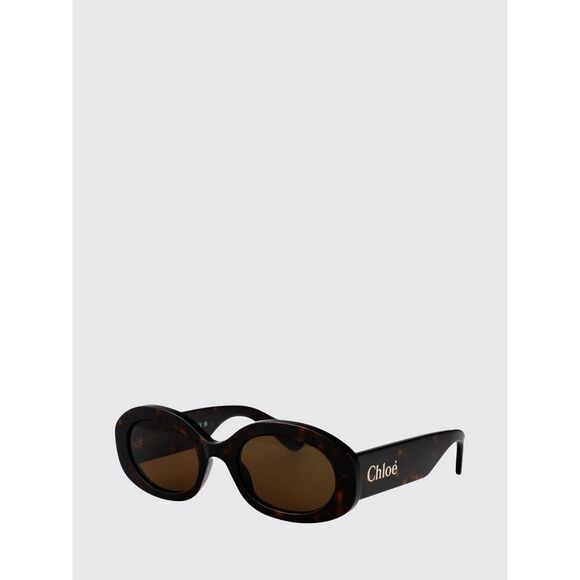 Chloe Sunglasses Woman Brown